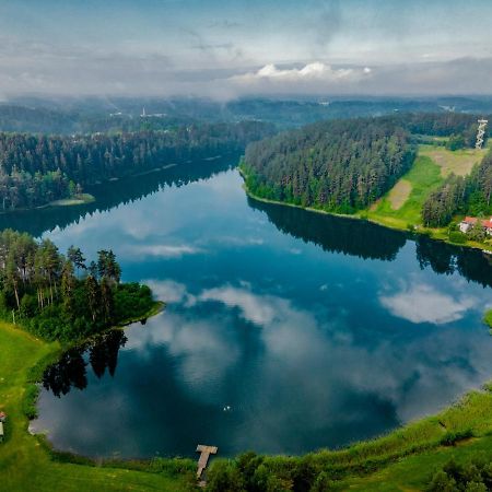 Sveciu Namai Aldaivita Ignalina Luaran gambar