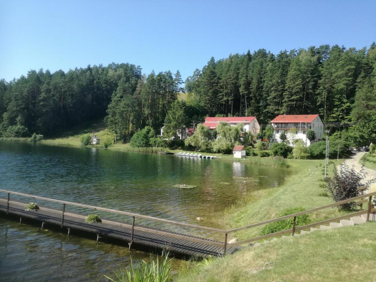 Sveciu Namai Aldaivita Ignalina Luaran gambar