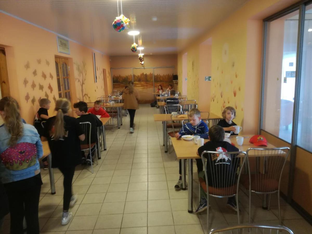 Sveciu Namai Aldaivita Ignalina Luaran gambar