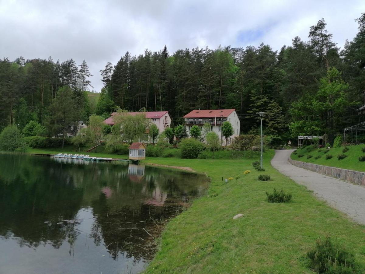 Sveciu Namai Aldaivita Ignalina Luaran gambar