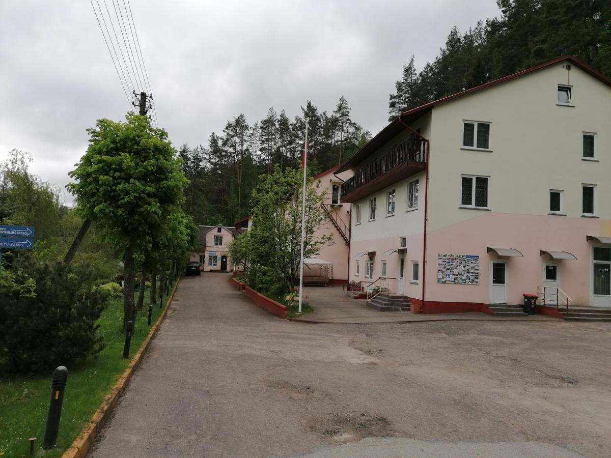 Sveciu Namai Aldaivita Ignalina Luaran gambar