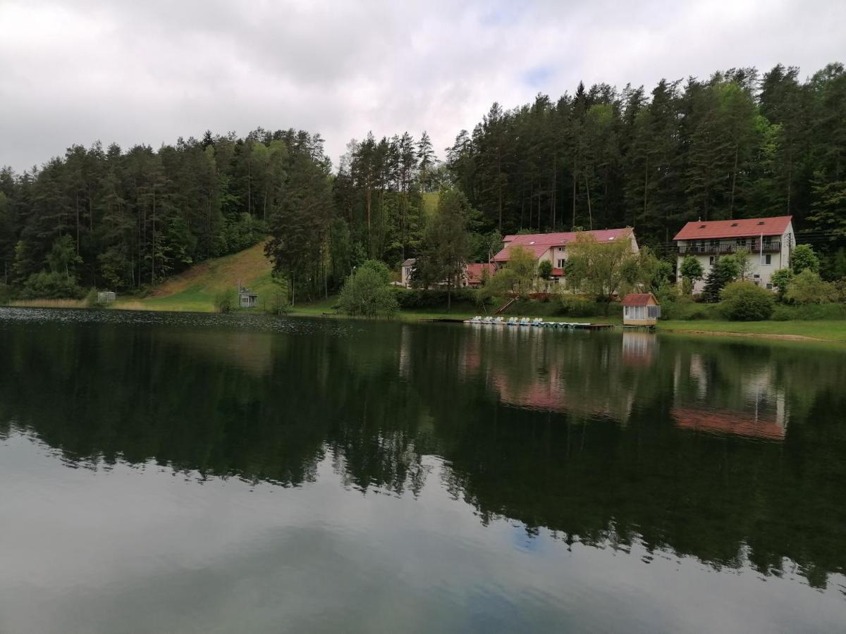Sveciu Namai Aldaivita Ignalina Luaran gambar