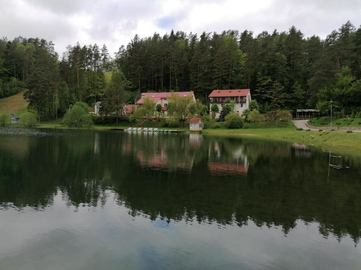 Sveciu Namai Aldaivita Ignalina Luaran gambar