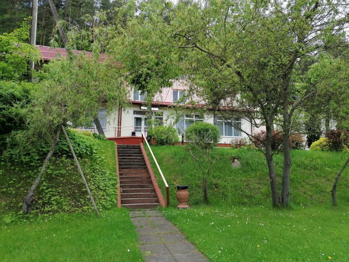 Sveciu Namai Aldaivita Ignalina Luaran gambar