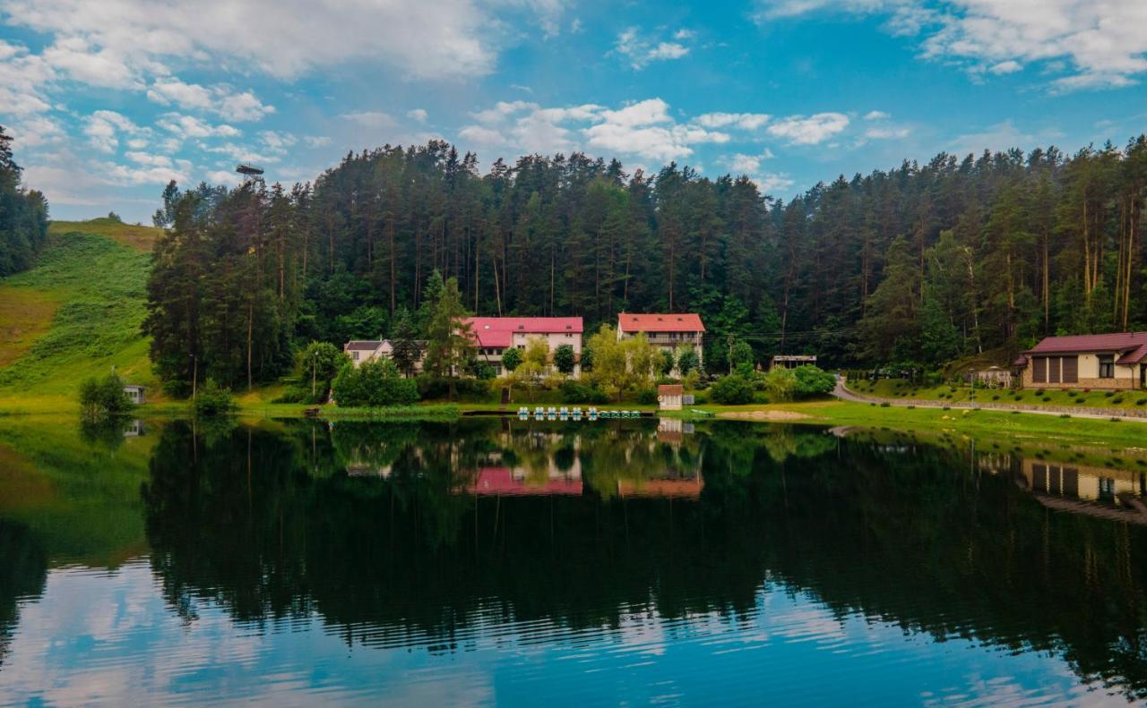 Sveciu Namai Aldaivita Ignalina Luaran gambar