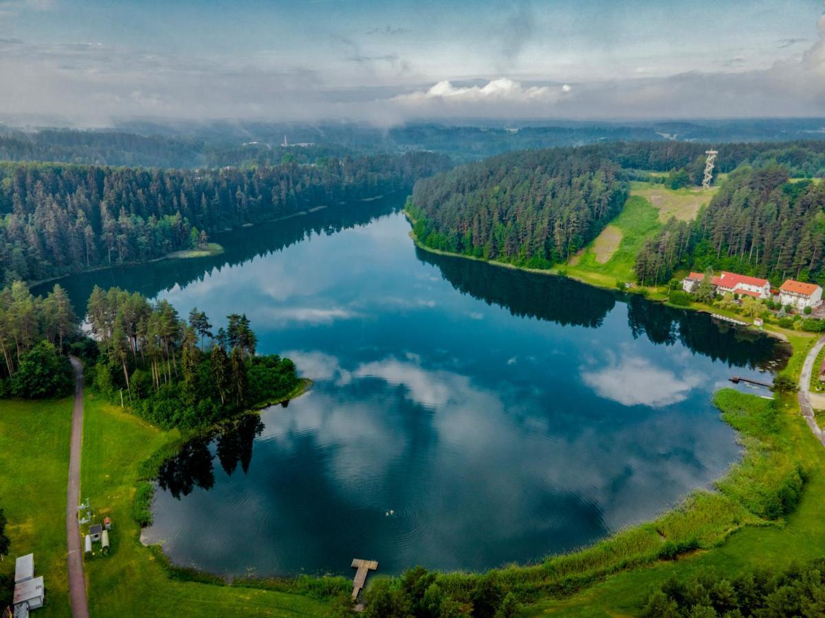 Sveciu Namai Aldaivita Ignalina Luaran gambar