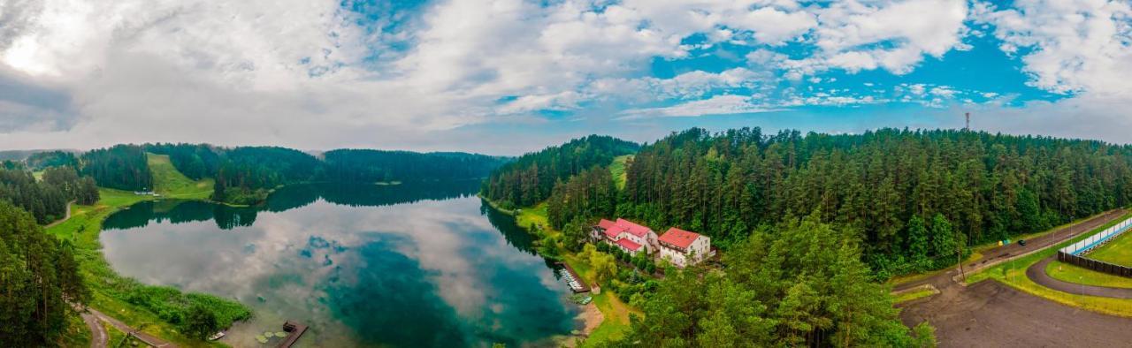 Sveciu Namai Aldaivita Ignalina Luaran gambar