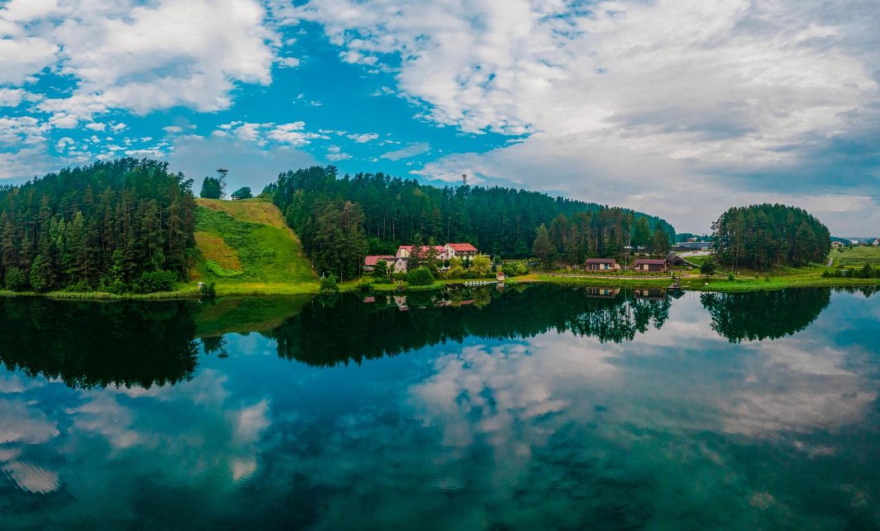 Sveciu Namai Aldaivita Ignalina Luaran gambar