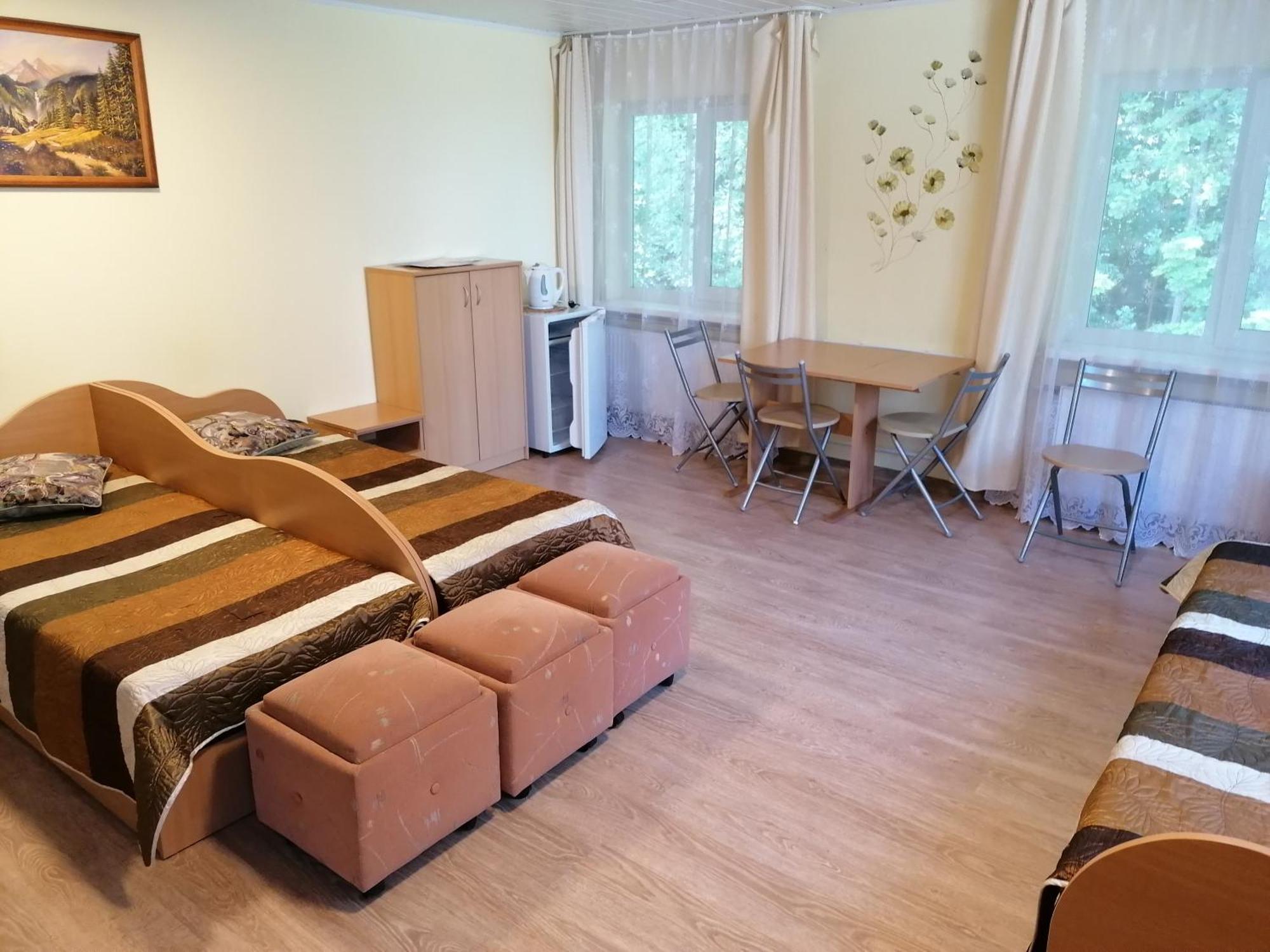 Sveciu Namai Aldaivita Ignalina Luaran gambar