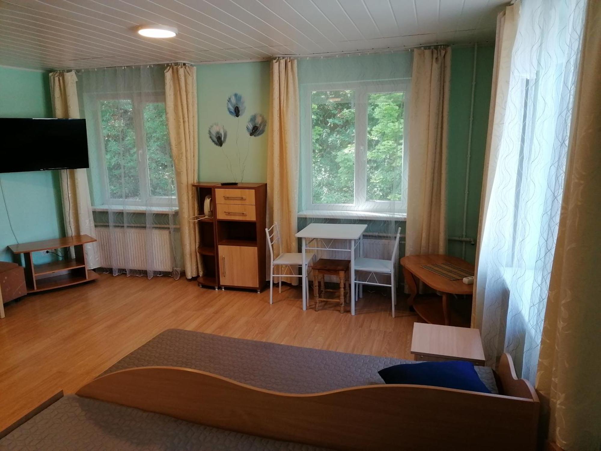 Sveciu Namai Aldaivita Ignalina Luaran gambar