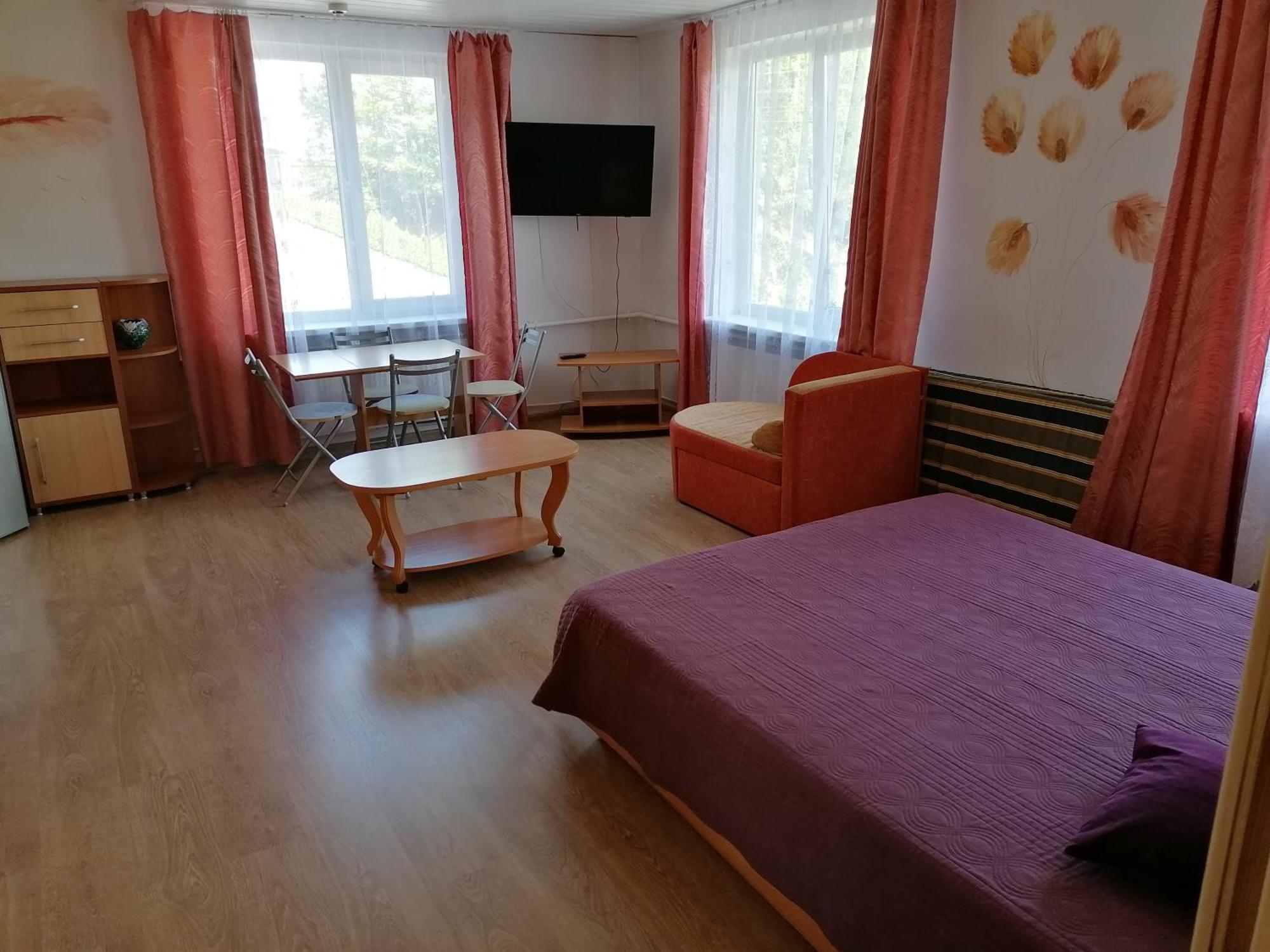 Sveciu Namai Aldaivita Ignalina Luaran gambar