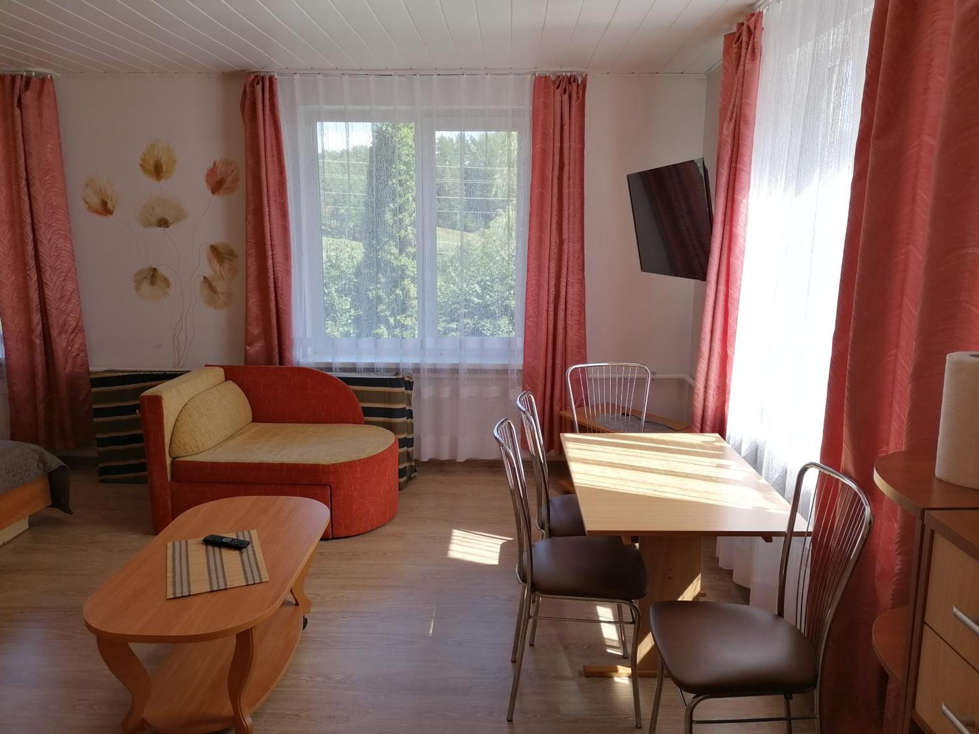 Sveciu Namai Aldaivita Ignalina Luaran gambar