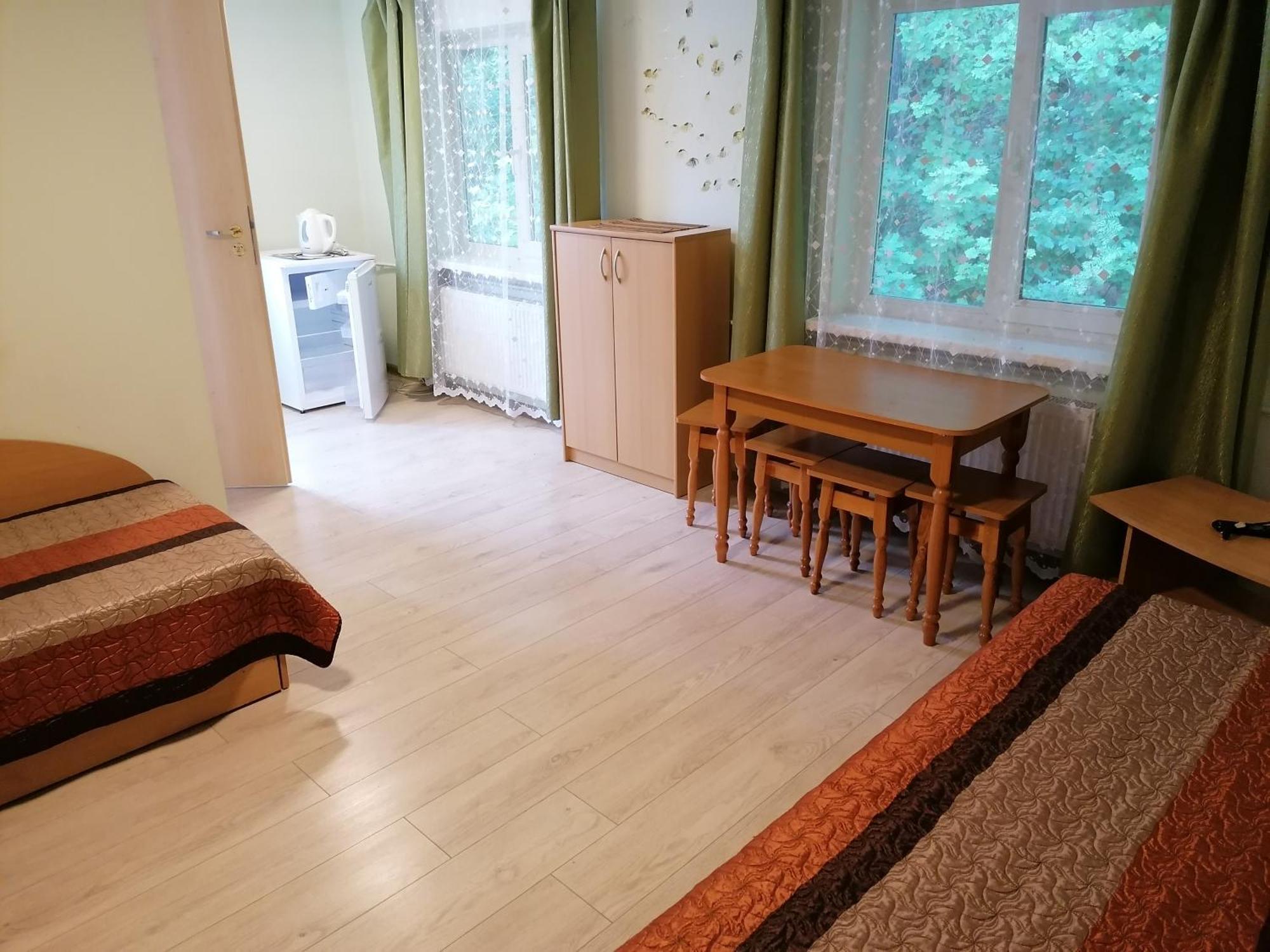Sveciu Namai Aldaivita Ignalina Luaran gambar