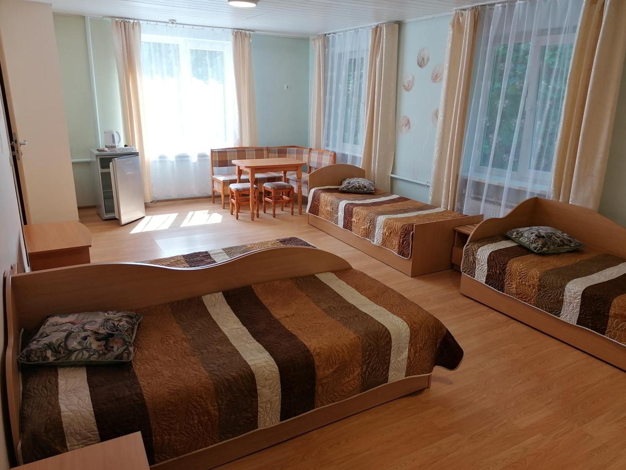 Sveciu Namai Aldaivita Ignalina Luaran gambar
