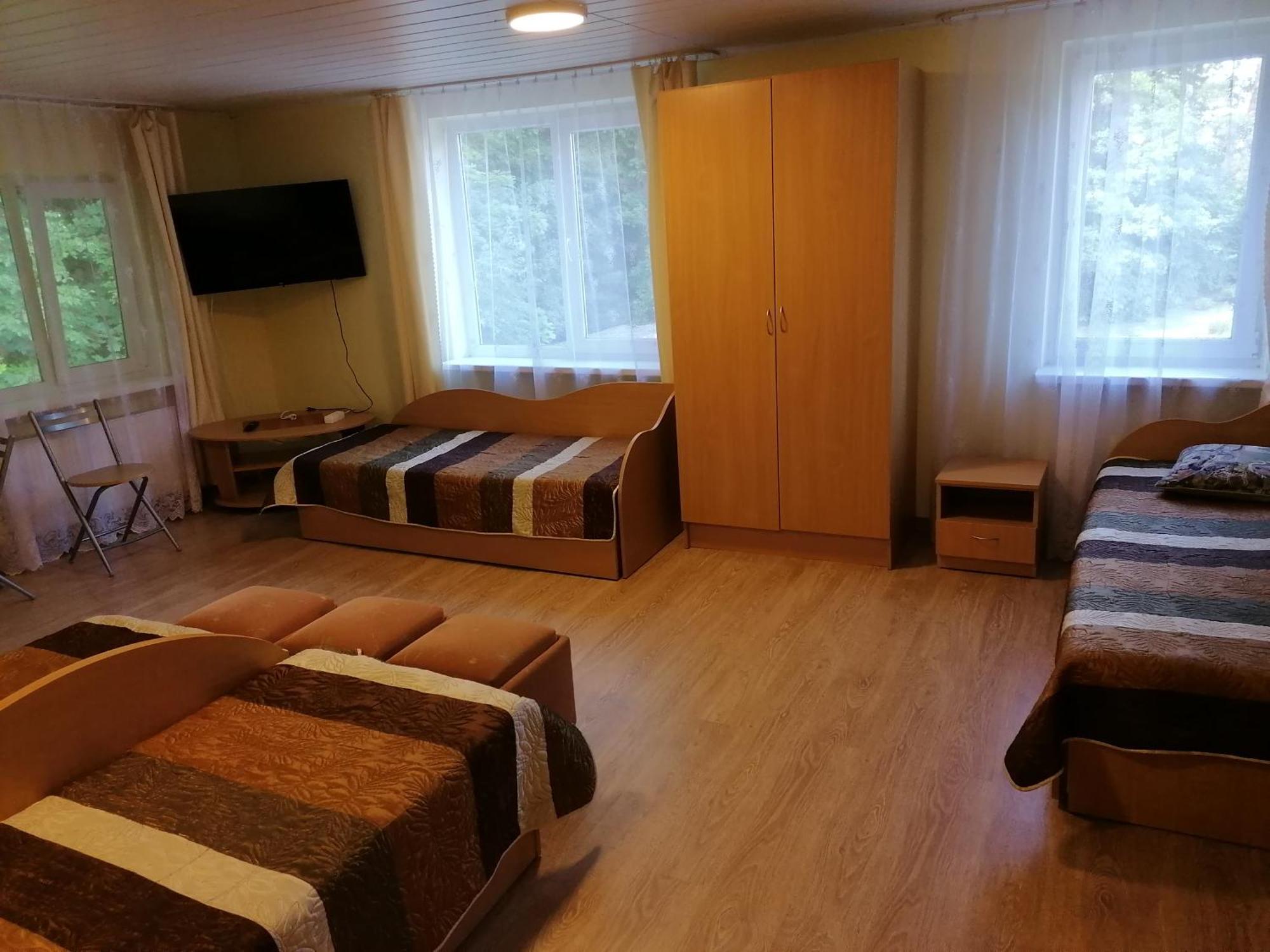 Sveciu Namai Aldaivita Ignalina Luaran gambar
