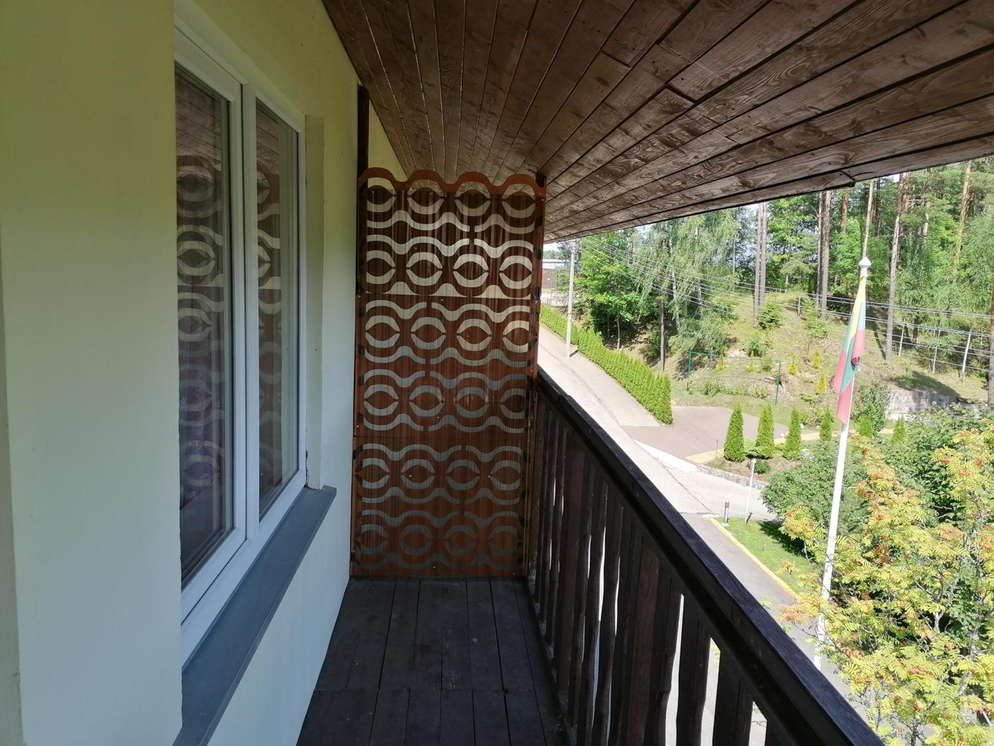Sveciu Namai Aldaivita Ignalina Luaran gambar