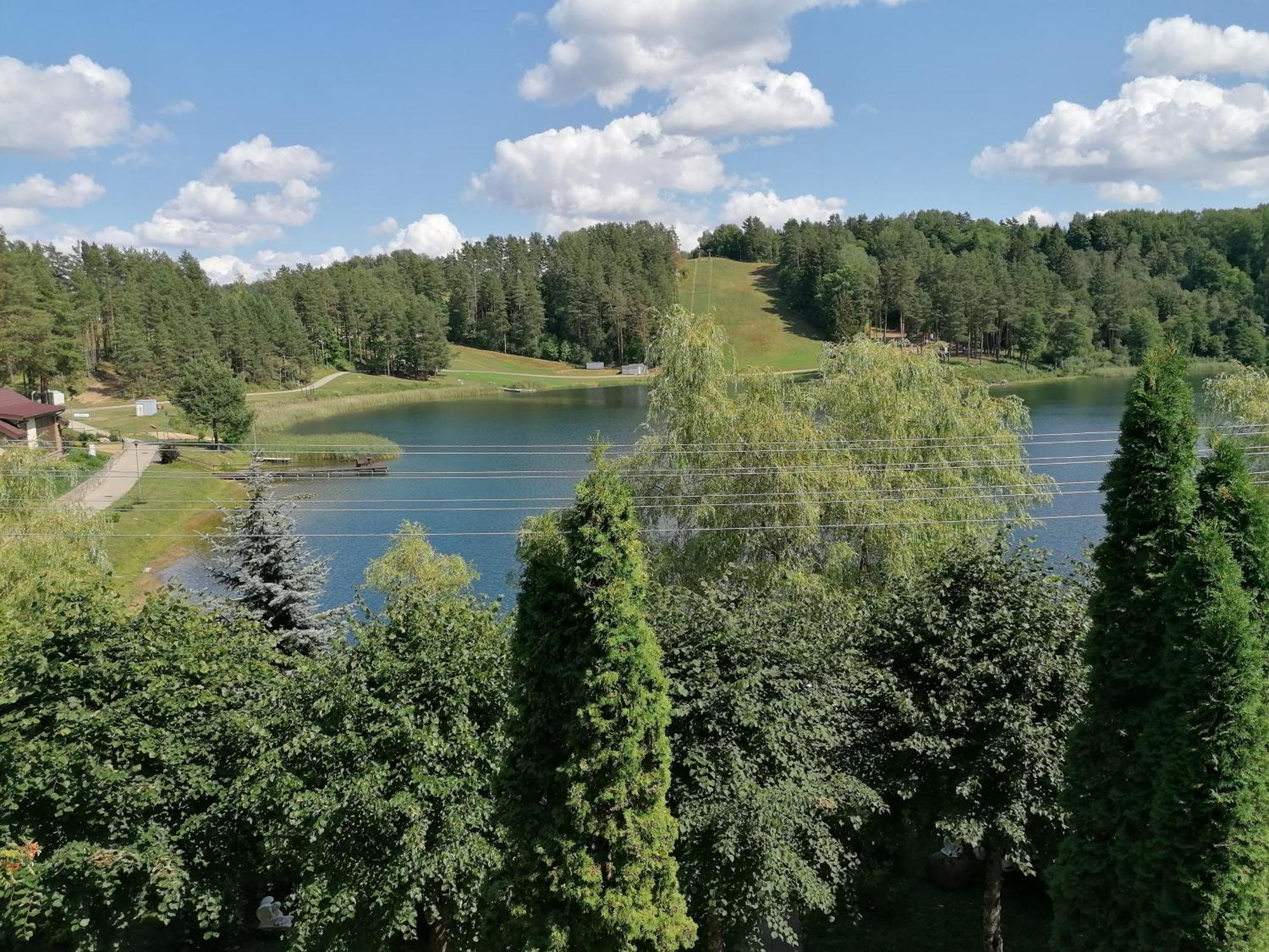 Sveciu Namai Aldaivita Ignalina Luaran gambar