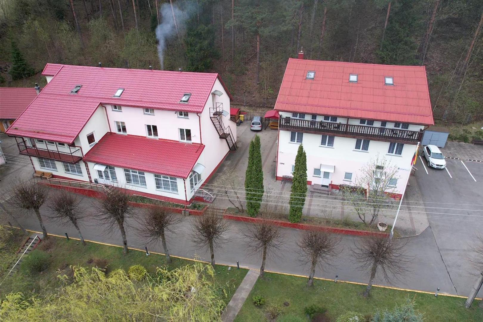 Sveciu Namai Aldaivita Ignalina Luaran gambar