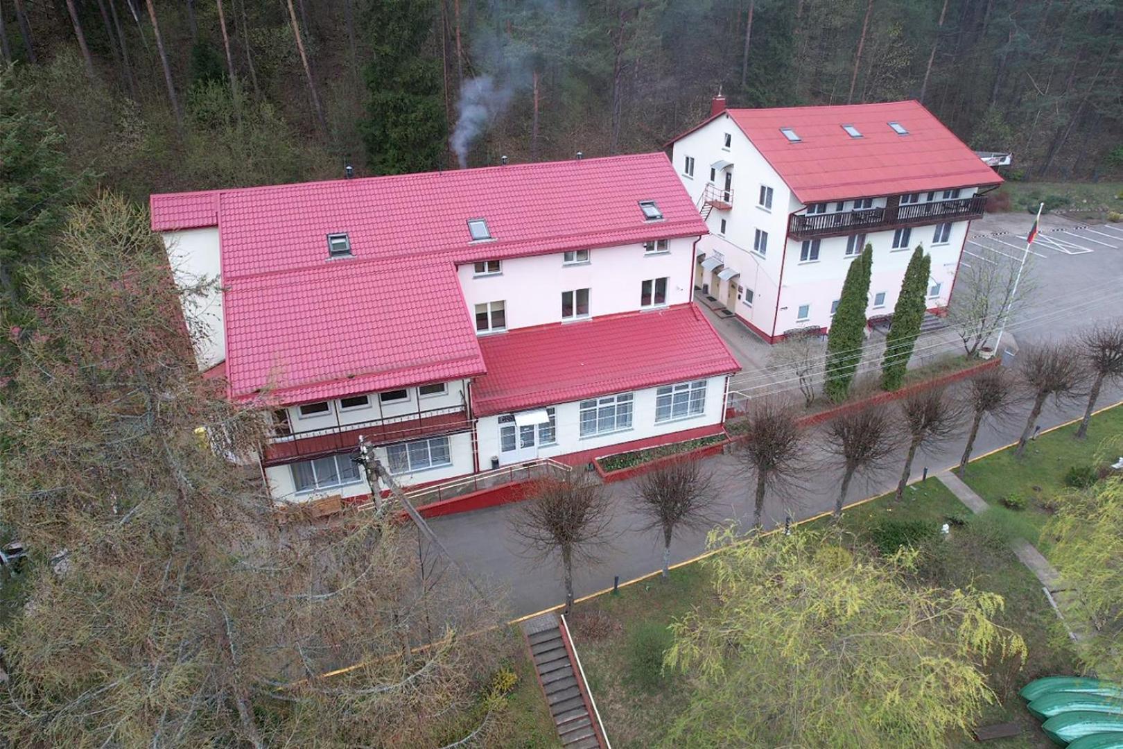 Sveciu Namai Aldaivita Ignalina Luaran gambar