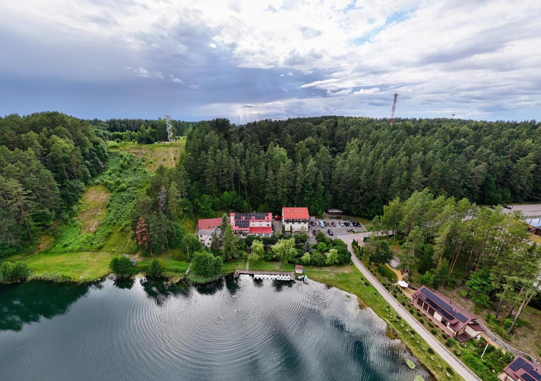 Sveciu Namai Aldaivita Ignalina Luaran gambar